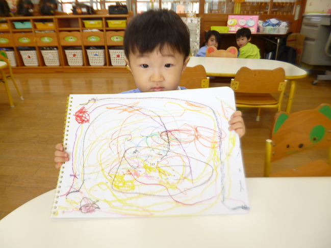 ２歳児クラス
