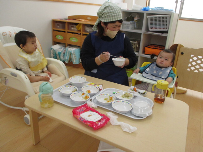 給食