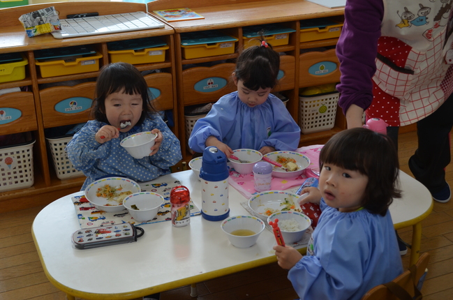 給食