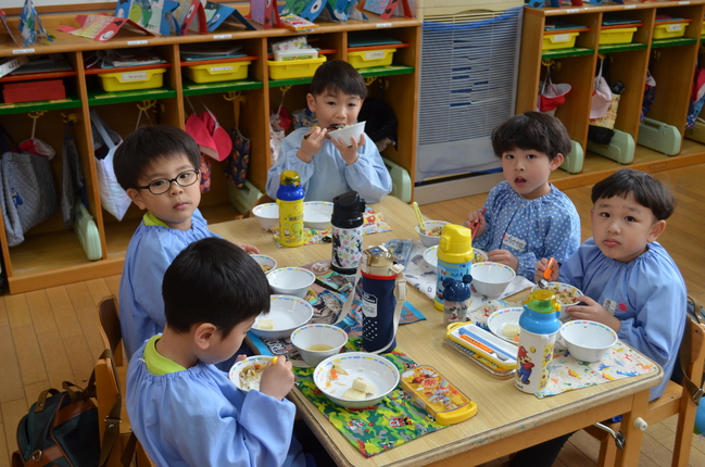 給食