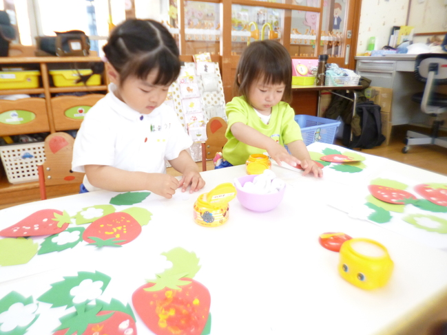 ２歳児