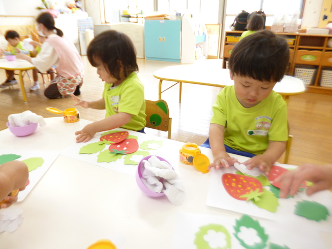 ２歳児