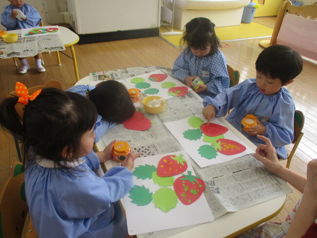 ２歳児