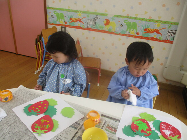 ２歳児
