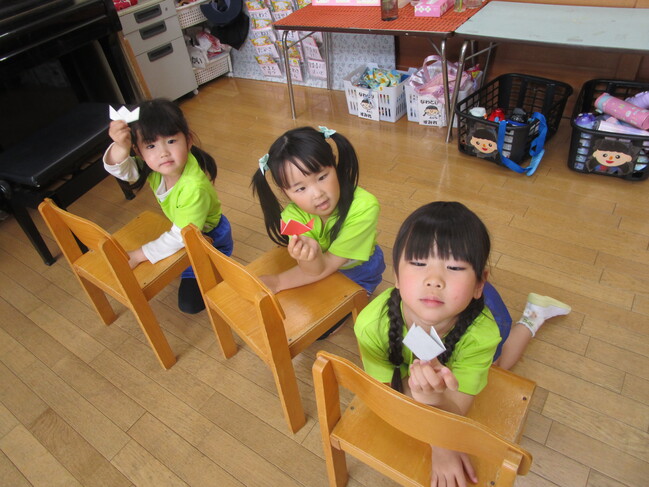 年中組