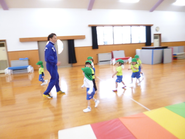 2歳児