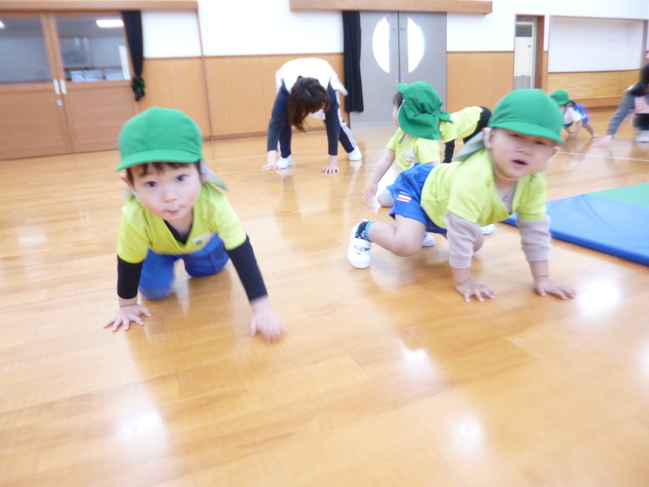 2歳児