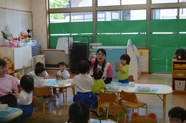 参観日