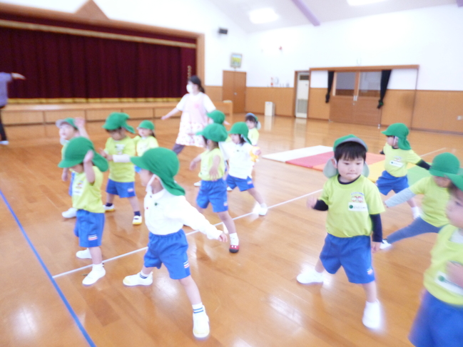 ２歳児クラス
