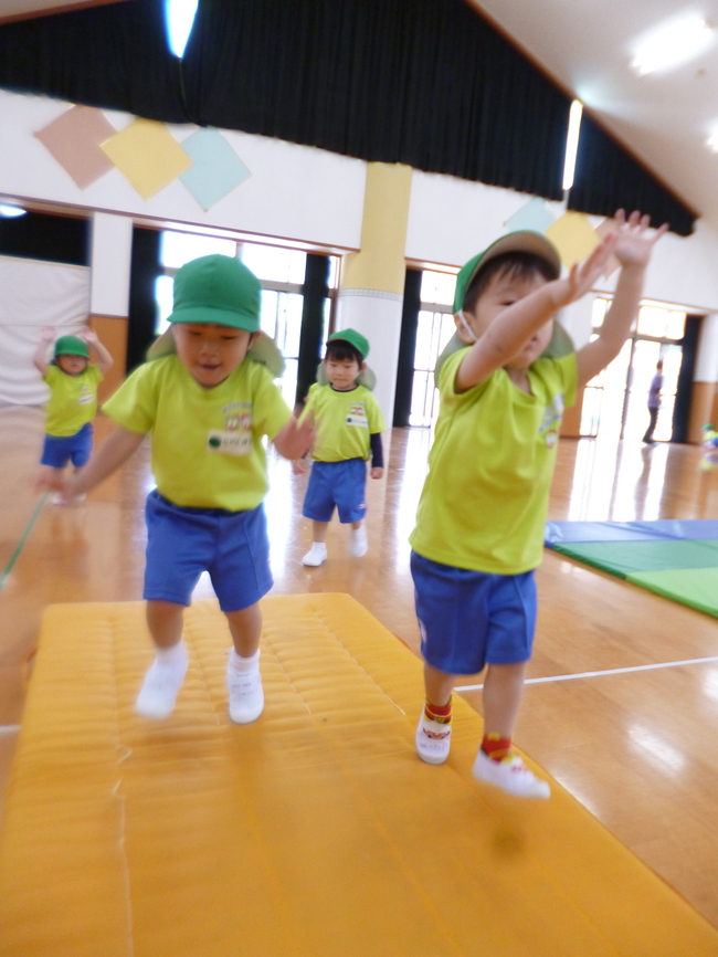 ２歳児クラス