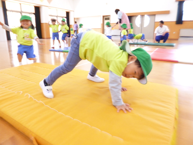 ２歳児クラス