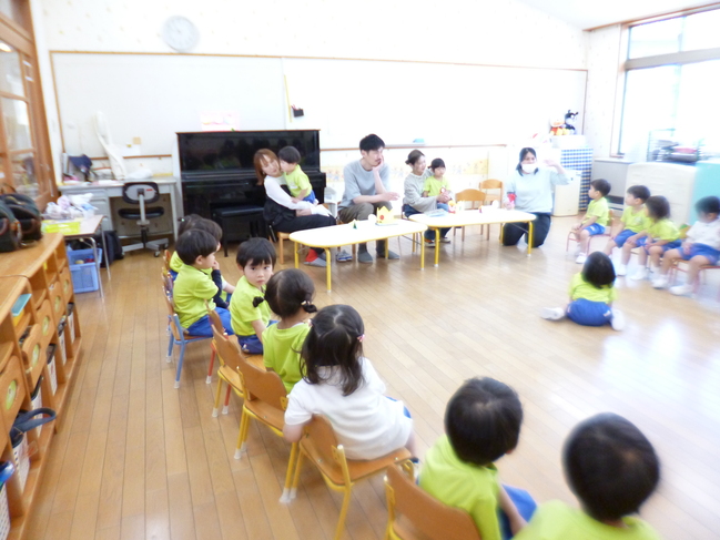 誕生会