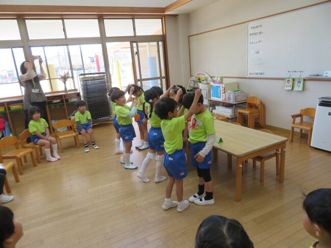 誕生会