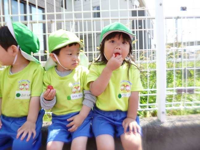 ２歳児クラス