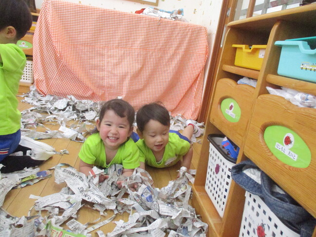 2歳児