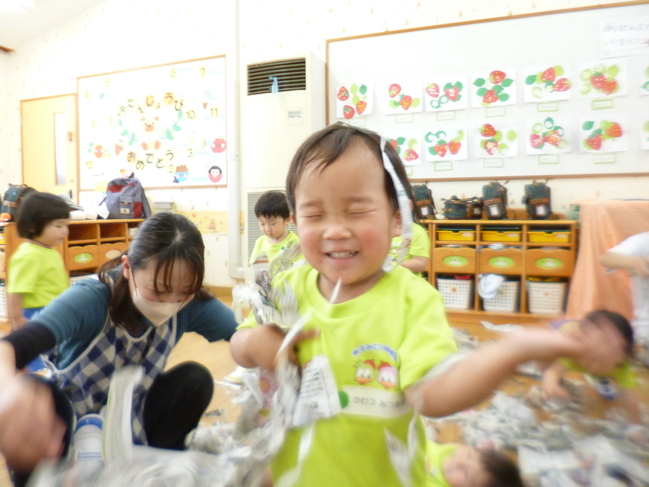 2歳児