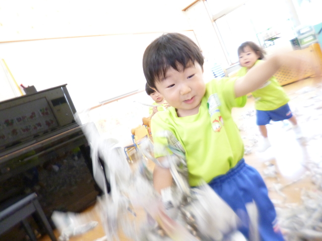 2歳児