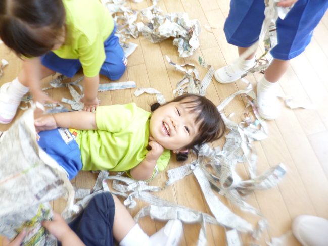 2歳児