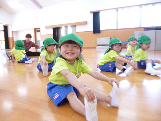 2歳児