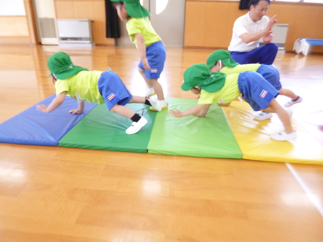 2歳児