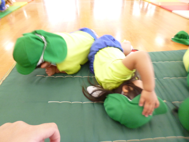 2歳児