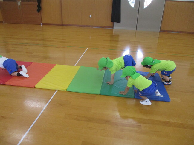 2歳児
