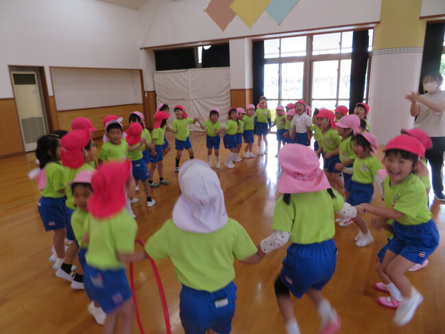 交流会
