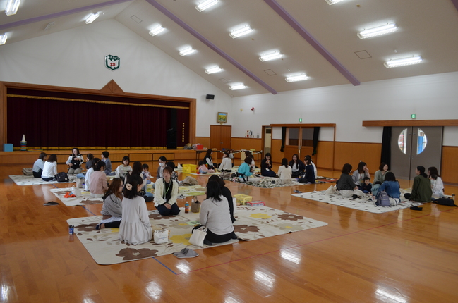 茶話会