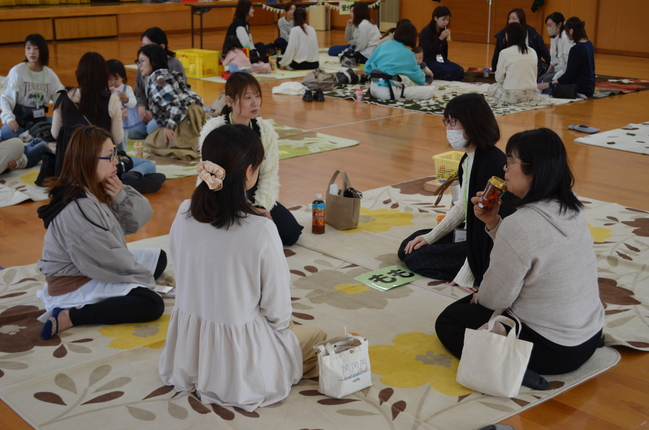 茶話会