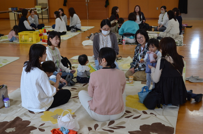 茶話会