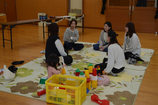 茶話会