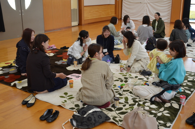 茶話会