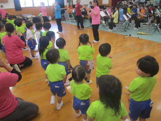 ２歳児クラス