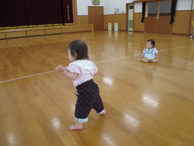０歳児
