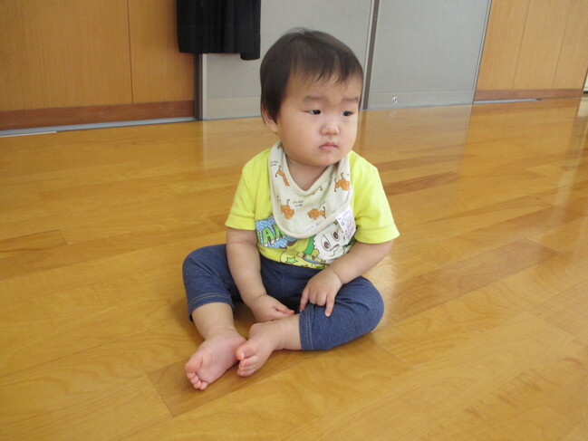 ０歳児