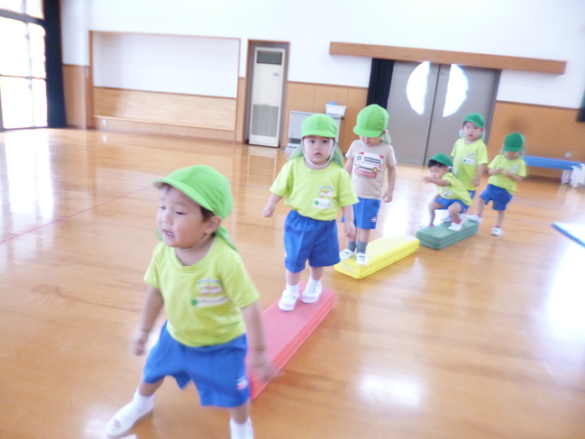 2歳児クラス