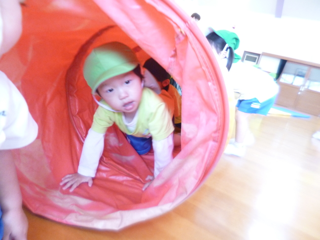 2歳児クラス