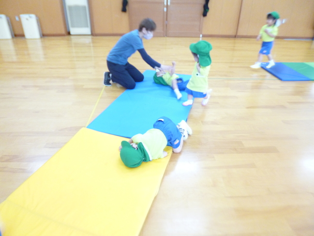 2歳児クラス