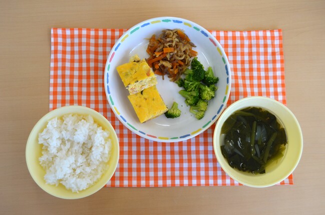 給食