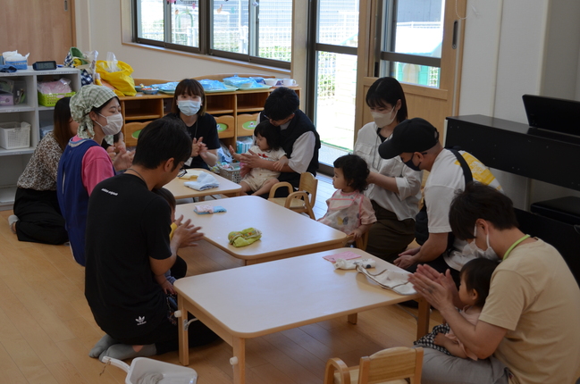０・1・2歳