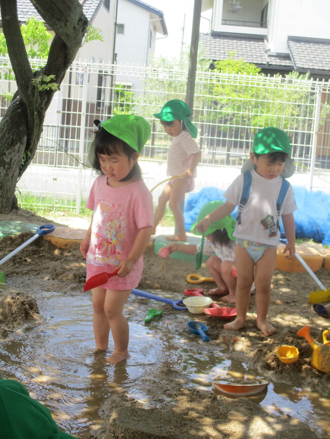 2歳児