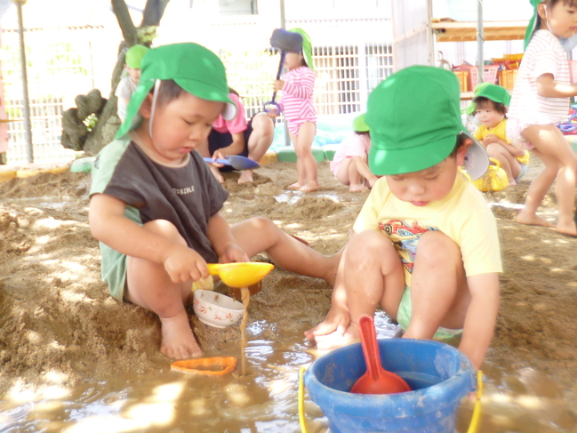 2歳児