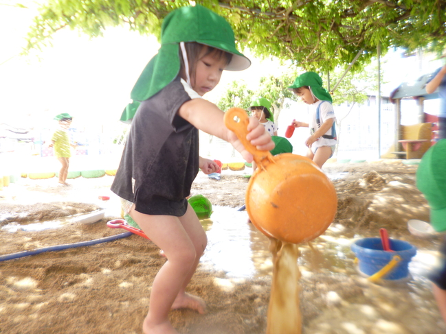 2歳児