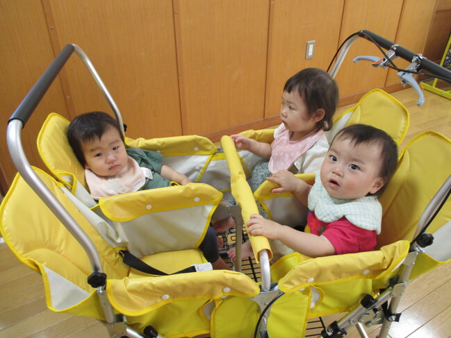 ０歳児