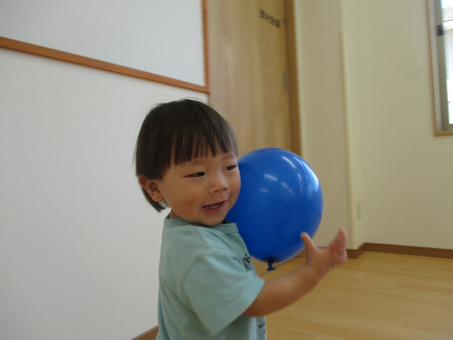 1歳児クラス