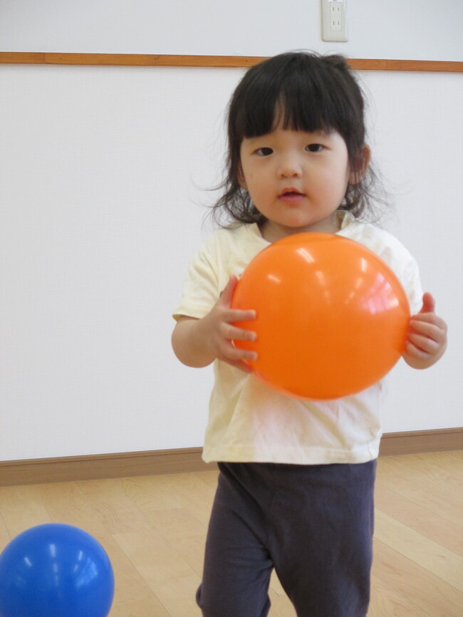 1歳児クラス