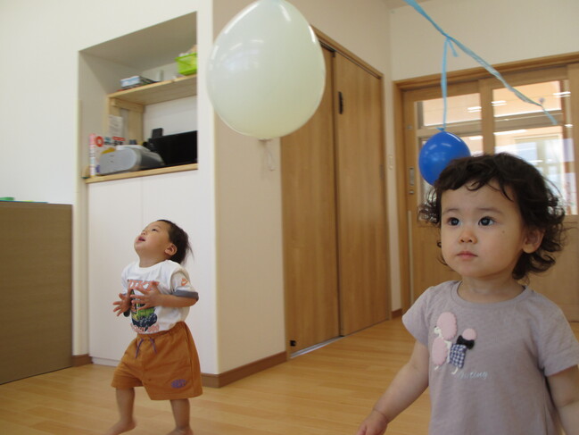 1歳児クラス