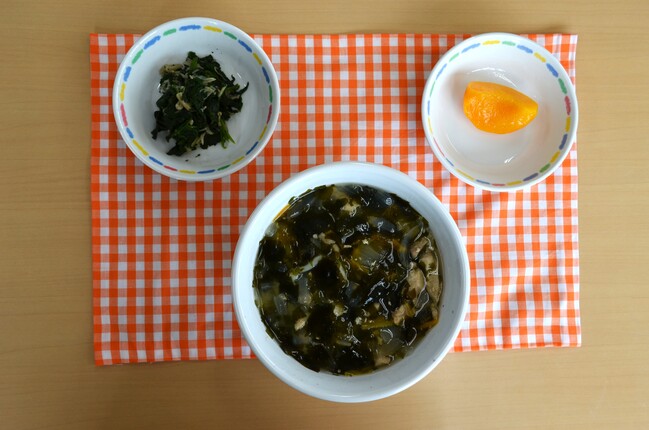 給食