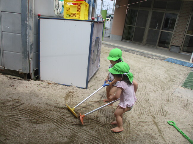 ２歳児クラス