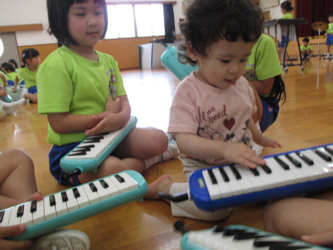 ０・１歳児クラス